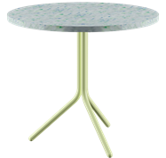 Splice Green Poseidon Cafe Table